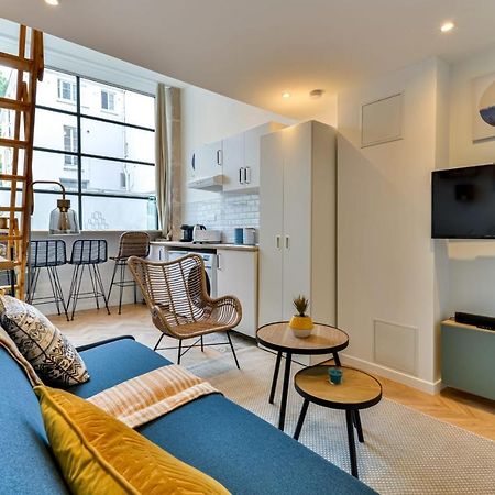 Ferienwohnung Design Apt Close To The Jardin Du Luxembourg Paris Exterior foto