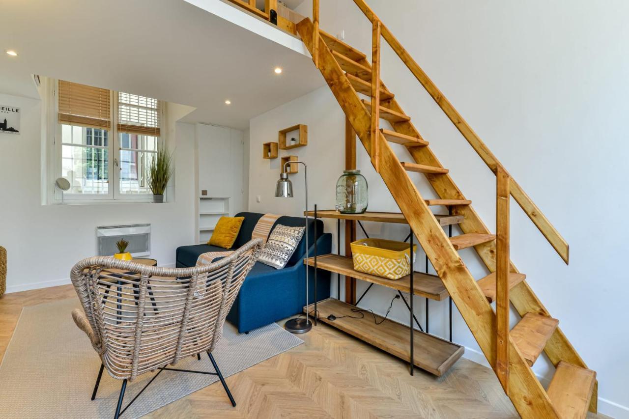 Ferienwohnung Design Apt Close To The Jardin Du Luxembourg Paris Exterior foto
